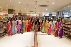 Nalli Silk Sarees