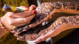 Mehndi Artists