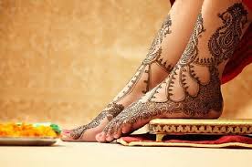 Radiant Mehndi Art