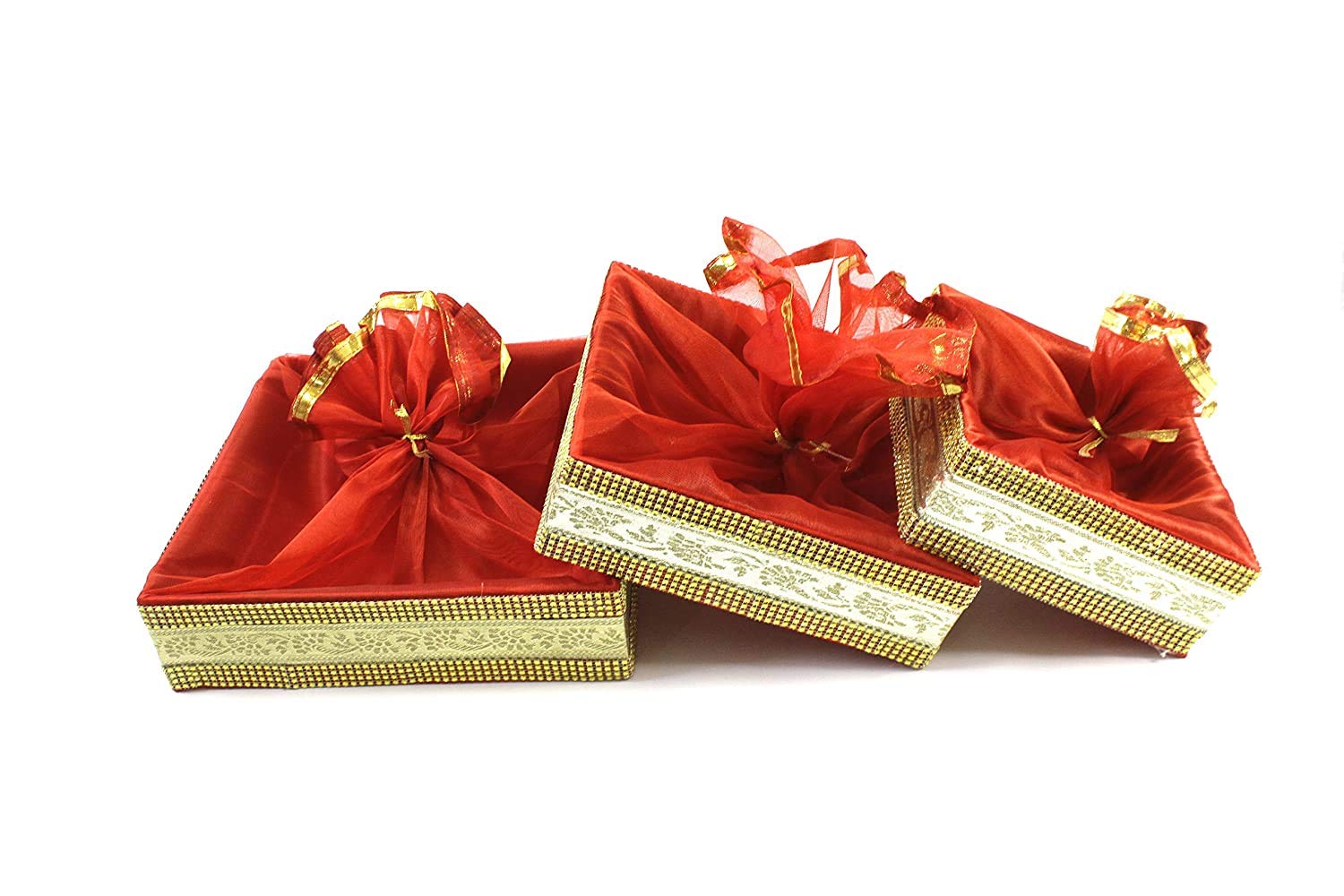 Aaradhana Trousseau Packing