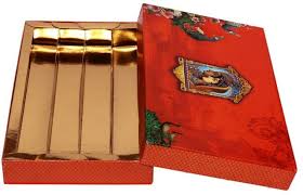 Ribbons & Wrappers