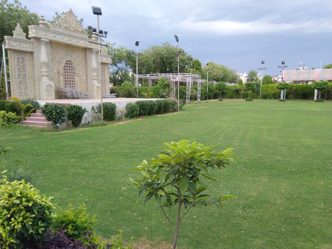 PVR Marriage Gardens